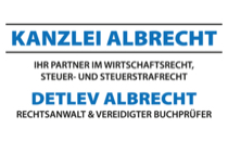 Logo von Albrecht Detlev Rechtsanwalt & vereidigter Buchprüfer