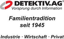 Logo von A.M.G. - DETEKTIV AG Wirtschaftsdetektei und Privatdetektei