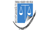 Logo von Anwaltskanzlei Thoma, Baade, Dr. Helm & Kollegen