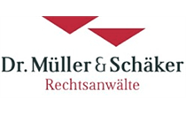 Logo von Dr. Müller & Schäker Rechtsanwälte
