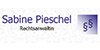 Logo von Fachanwältin für Familienrecht Sabine Pieschel Rechtsanwältin