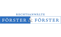 Logo von Förster & Förster, Rechtsanwaltskanzlei