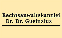 Logo von Gueinzius Egbert Dr.Dr. Rechtsanwal