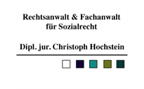 Logo von Hochstein, Christoph Rechtsanwalt
