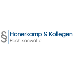 Logo von Honerkamp & Kollegen - Rechtsanwälte
