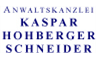 Logo von Kaspar August W. u. Kollegen Rechtsanwälte