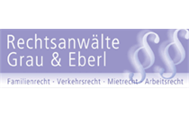 Logo von Rechtsanwälte Eberl, Grau, Roßmann