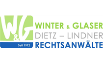 Logo von Rechtsanwälte Winter & Glaser, Dietz-Lindner