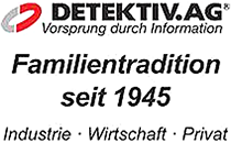 Logo von A . M . G . DETEKTIV AG Privat & Wirtschaft