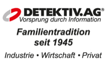 Logo von A . M . G . - DETEKTIV AG Wirtschaftsdetektei und Privatdetektei