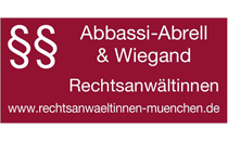 Logo von Abbassi-Abrell & Wiegand Rechtsanwältinnen