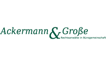 Logo von Ackermann Bernhard Rechtsanwalt Große Stefan