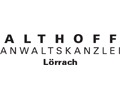 Logo von Althoff Anwaltskanzlei