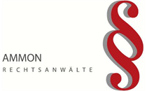 Logo von AMMON - Rechtsanwälte