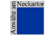 Logo von Anwälte am Neckartor - Knott-Thiemann, Balomatis, Niggemann