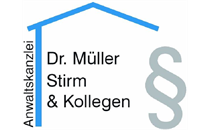 Logo von Anwälte Dr. Müller, Stirm & Kollegen