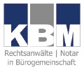 Logo von Anwälte KBM Rechtsanwälte Klein, Bürger u. Dr. Münker Notar