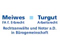 Logo von Anwälte & Notar a.D. Meiwes - R. Turgut
