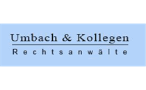 Logo von Anwälte Umbach & Kollegen