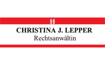 Logo von Anwältin Lepper Christina J.