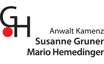 Logo von Anwalt Kamenz Gruner Susanne, Hemedinger Mario