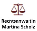 Logo von Anwaltkanzlei Scholz Martina