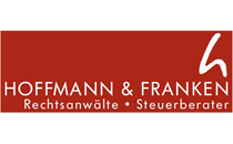 Logo von Anwalts- u. Steuerkanzlei Hoffmann & Franken