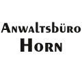 Logo von Anwaltsbüro Horn