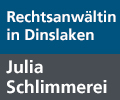 Logo von Anwaltsbüro Julia Schlimmerei