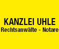 Logo von Anwaltsbüro Kanzlei Uhle