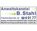 Logo von Anwaltsbüro Stahl Beate