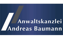 Logo von Anwaltskanzlei Andreas Baumann