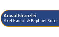 Logo von Anwaltskanzlei Axel Kampf & Raphael Botor