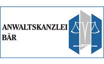 Logo von Anwaltskanzlei Bär Sandra