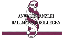 Logo von Anwaltskanzlei Ballmann & Kollegen