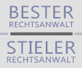 Logo von Anwaltskanzlei Bester, Anwaltskanzlei Stieler