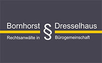 Logo von Anwaltskanzlei Bornhorst u. Dresselhaus Rechtsanwälte & Fachanwälte