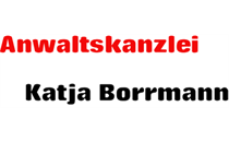 Logo von Anwaltskanzlei Borrmann Katja