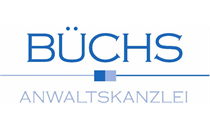 Logo von Anwaltskanzlei Büchs