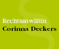 Logo von Anwaltskanzlei Deckers Corinna