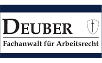 Logo von Anwaltskanzlei Deuber