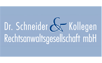 Logo von Anwaltskanzlei Dr. Schneider & Kollegen Rechtsanwaltsgesellschaft mbH