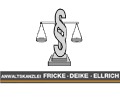 Logo von Anwaltskanzlei FRICKE-DEIKE-ELLRICH