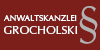 Logo von Anwaltskanzlei Grocholski René