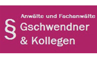 Logo von Anwaltskanzlei Gschwendner & Kollegen
