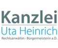 Logo von Anwaltskanzlei Heinrich Uta