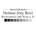 Logo von Anwaltskanzlei Helmut-Jörg Briel