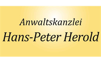 Logo von Anwaltskanzlei Herold, Hans-Peter
