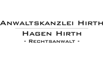 Logo von Anwaltskanzlei Hirth