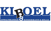 Logo von Anwaltskanzlei Kindermann & Bölle